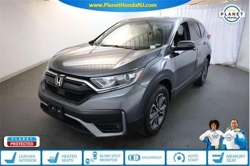 2022 Honda CR-V EX-L