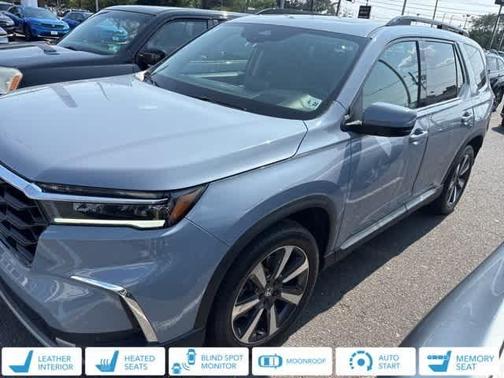 2023 Honda Pilot Elite