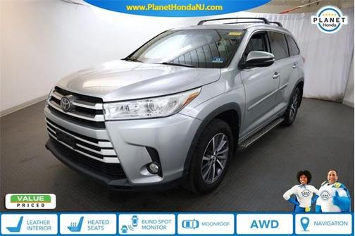 2018 Toyota Highlander XLE