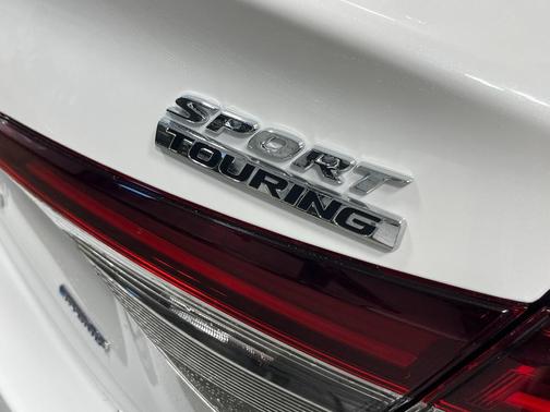 2025 Honda Civic Hybrid TOURING