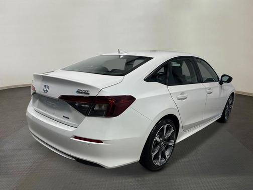 2025 Honda Civic Hybrid TOURING
