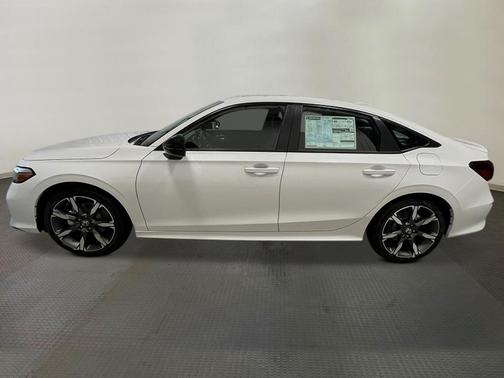 2025 Honda Civic Hybrid TOURING