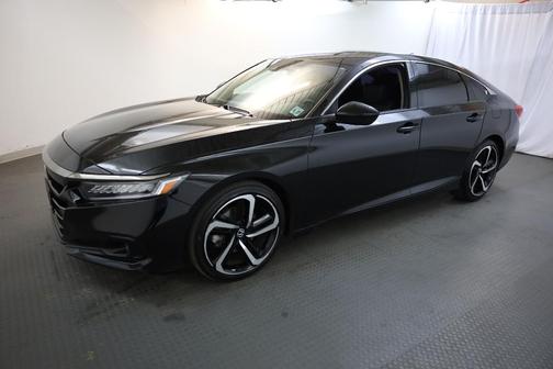 2022 Honda Accord Sport SE