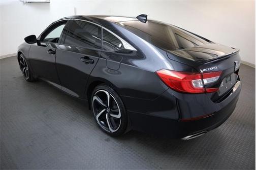 2022 Honda Accord Sport SE