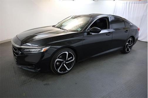 2022 Honda Accord Sport SE