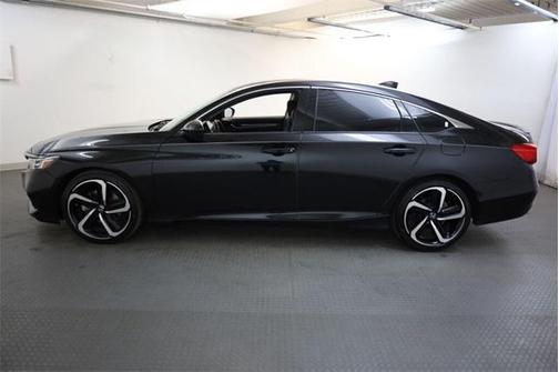 2022 Honda Accord Sport SE