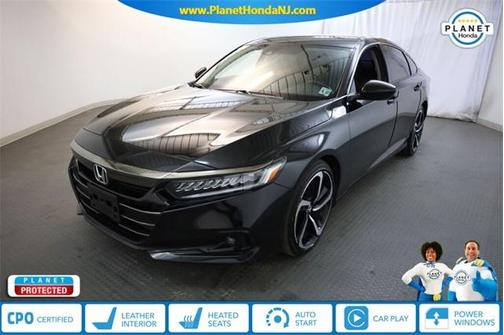 2022 Honda Accord Sport SE