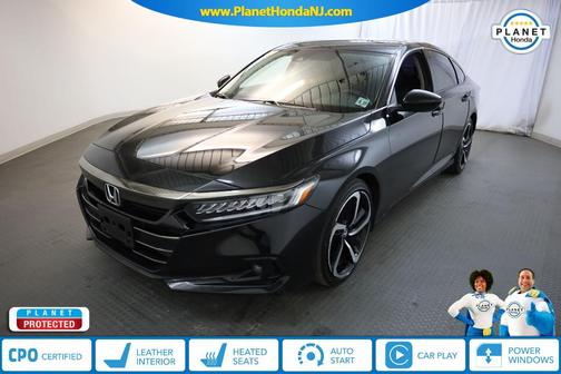 2022 Honda Accord Sport SE