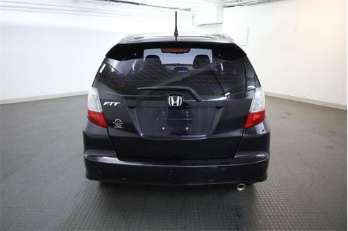 2013 Honda Fit Sport