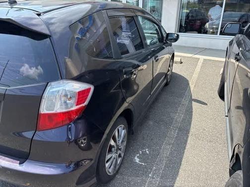 2013 Honda Fit Sport