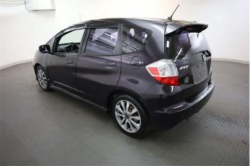 2013 Honda Fit Sport