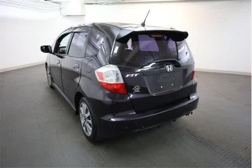 2013 Honda Fit Sport