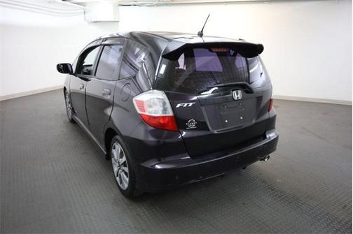 2013 Honda Fit Sport