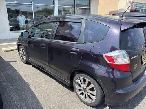 2013 Honda Fit Sport
