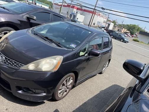 2013 Honda Fit Sport