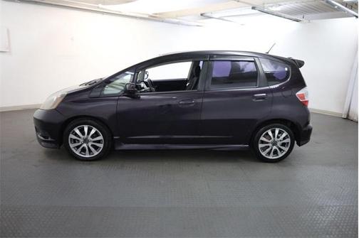 2013 Honda Fit Sport