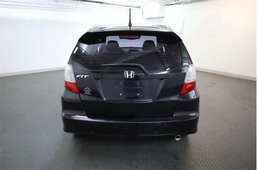 2013 Honda Fit Sport