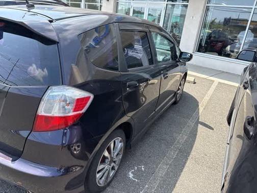 2013 Honda Fit Sport