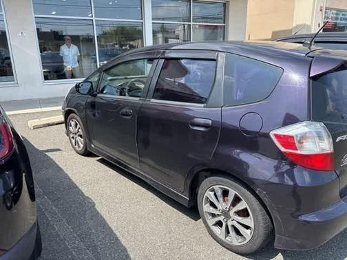 2013 Honda Fit Sport
