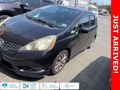 2013 Honda Fit Sport