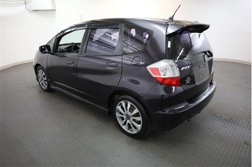 2013 Honda Fit Sport
