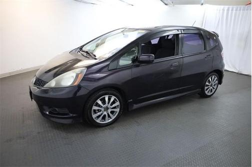 2013 Honda Fit Sport