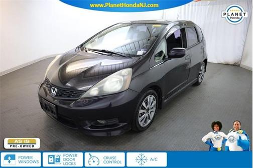 2013 Honda Fit Sport