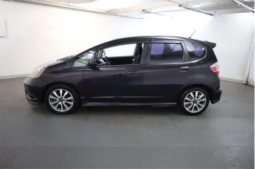2013 Honda Fit Sport