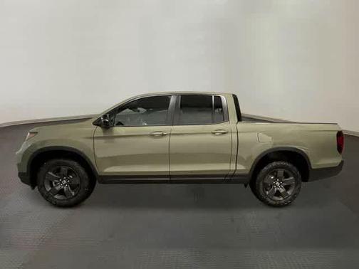 Ash Green 2026 Honda Ridgeline TrailSport