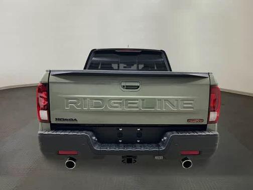 Ash Green 2026 Honda Ridgeline TrailSport