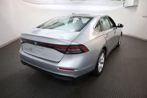 Solar Silver Metallic 2024 Honda Accord LX