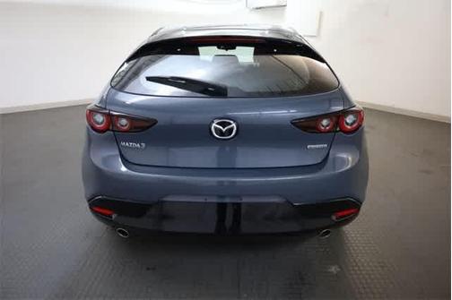 2022 Mazda Mazda3 Carbon Edition