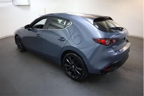 2022 Mazda Mazda3 Carbon Edition