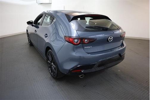 2022 Mazda Mazda3 Carbon Edition