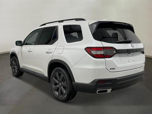 2025 Honda Pilot Sport