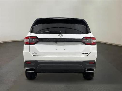 2025 Honda Pilot Sport