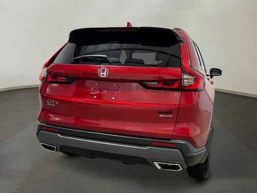 2026 Honda CR-V Touring
