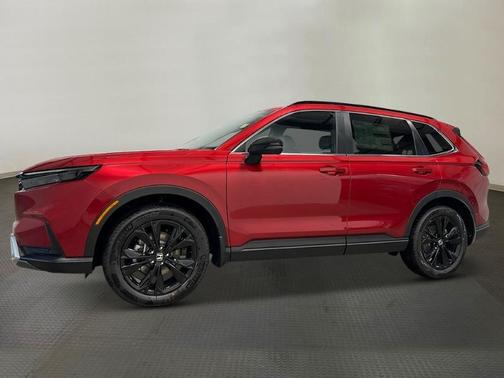 2026 Honda CR-V Touring