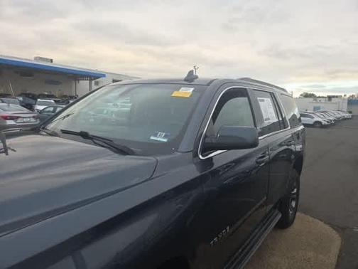2020 Chevrolet Tahoe LS