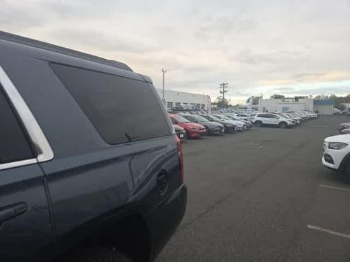 2020 Chevrolet Tahoe LS