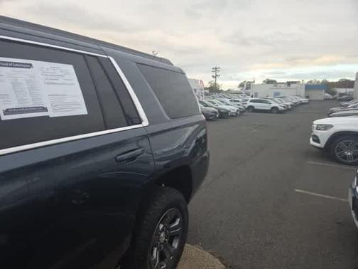 2020 Chevrolet Tahoe LS