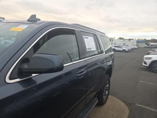 2020 Chevrolet Tahoe LS