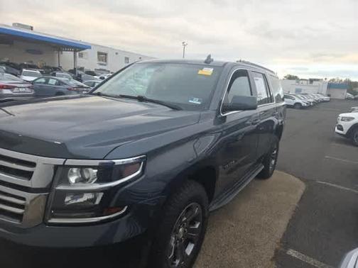 2020 Chevrolet Tahoe LS