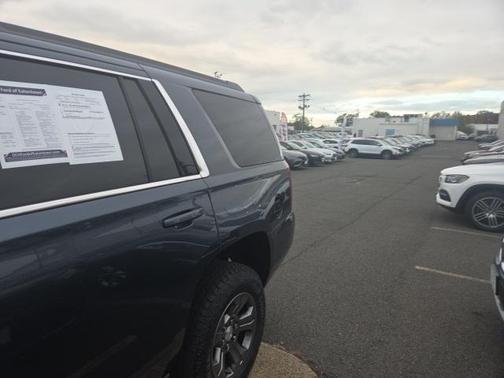 2020 Chevrolet Tahoe LS