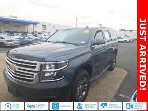 2020 Chevrolet Tahoe LS