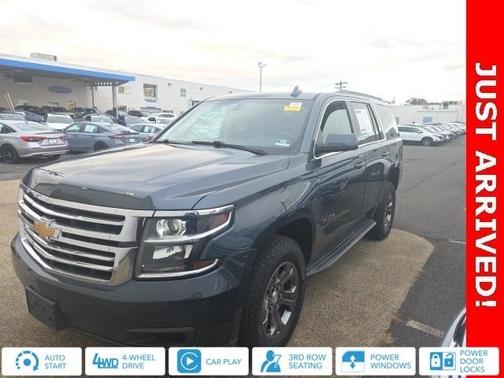 2020 Chevrolet Tahoe LS