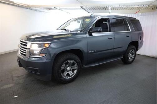 2020 Chevrolet Tahoe LS