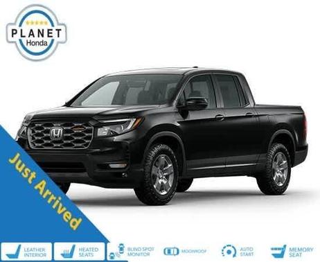 2025 Honda Ridgeline TrailSport