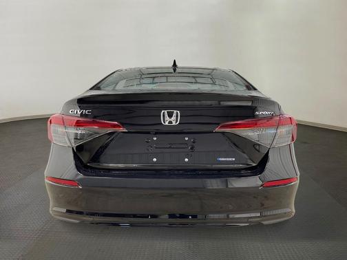 2025 Honda Civic Hybrid