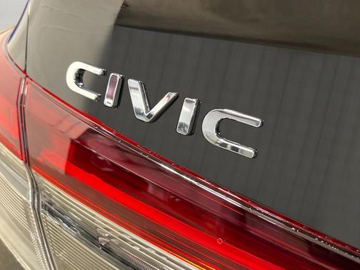 2025 Honda Civic Hybrid